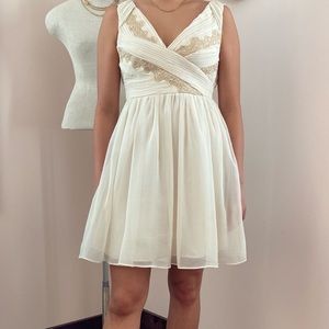 Grecian style dress